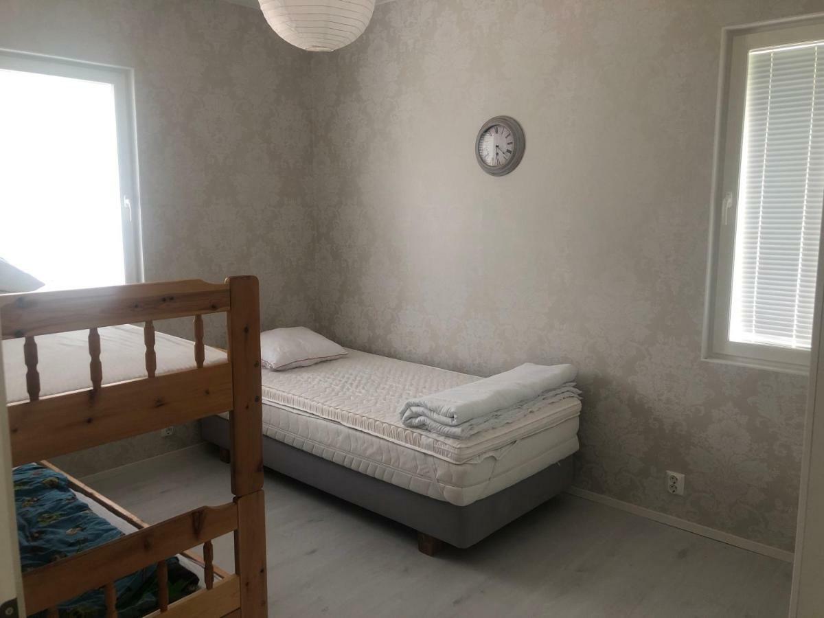 Lomamokki 25 Km Turusta Hotel Masku Buitenkant foto